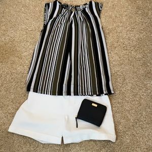 Sleeveless Blouse by Jones New York